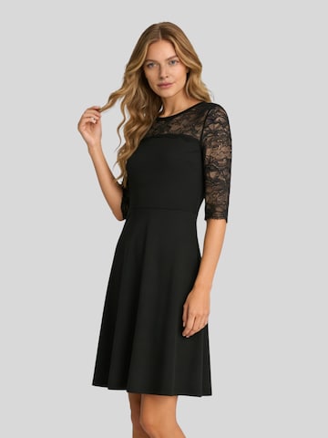 LapaPlus Kleid 'Women Dress'‌‌‌‌‌ in Schwarz