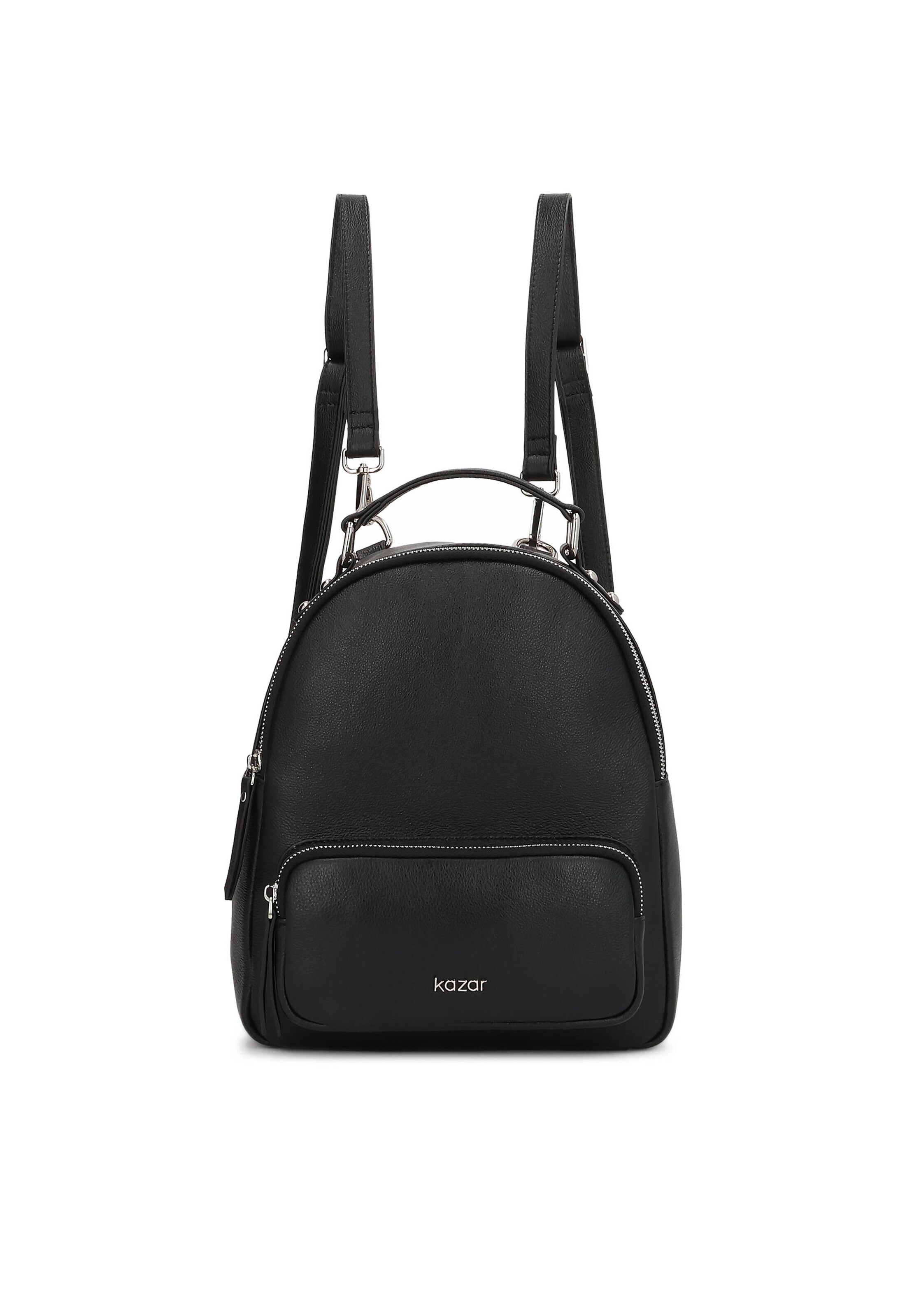 Kazar Batoh - Čierna: predná strana