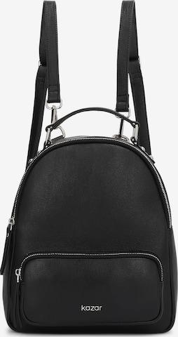 Kazar Reppu värissä musta: etupuoli