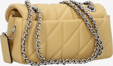 COACH Shoulder Bag 'Tabby' in Yellow