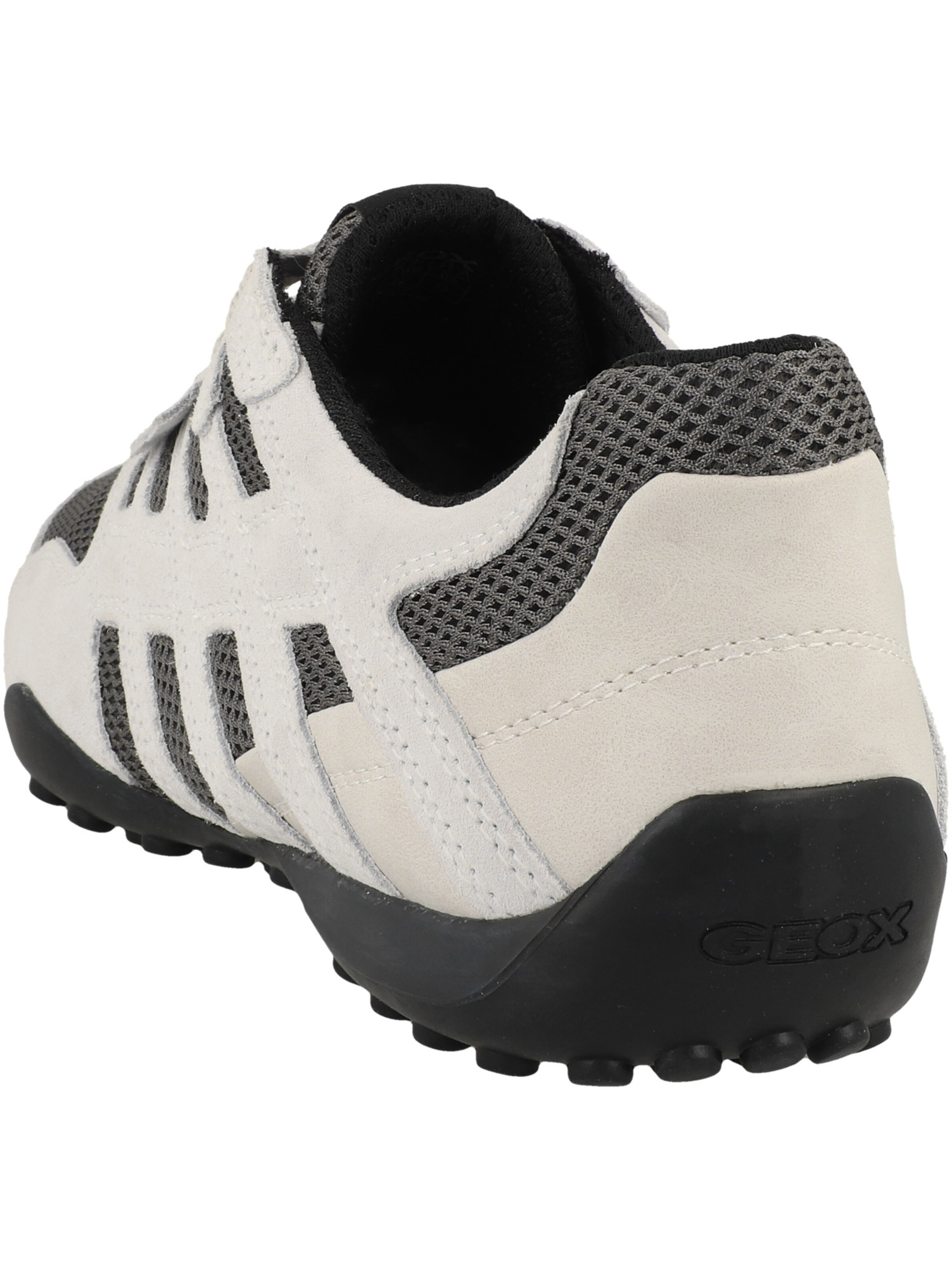 GEOX Sneakers 'U Snake Original A' in White