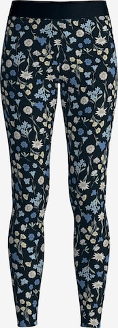 CALIDA Skinny Leggings 'Elastic Trend' in Black: front