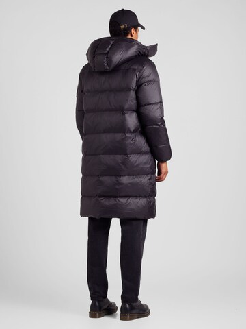 Veste d’hiver 'ESSENTIALS' Calvin Klein Jeans en noir