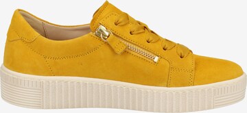 GABOR Sneakers in Yellow