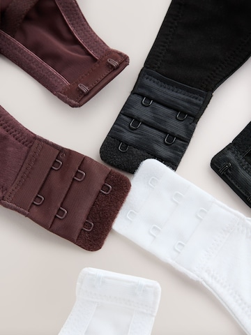 Next T-shirt BH in Bruin