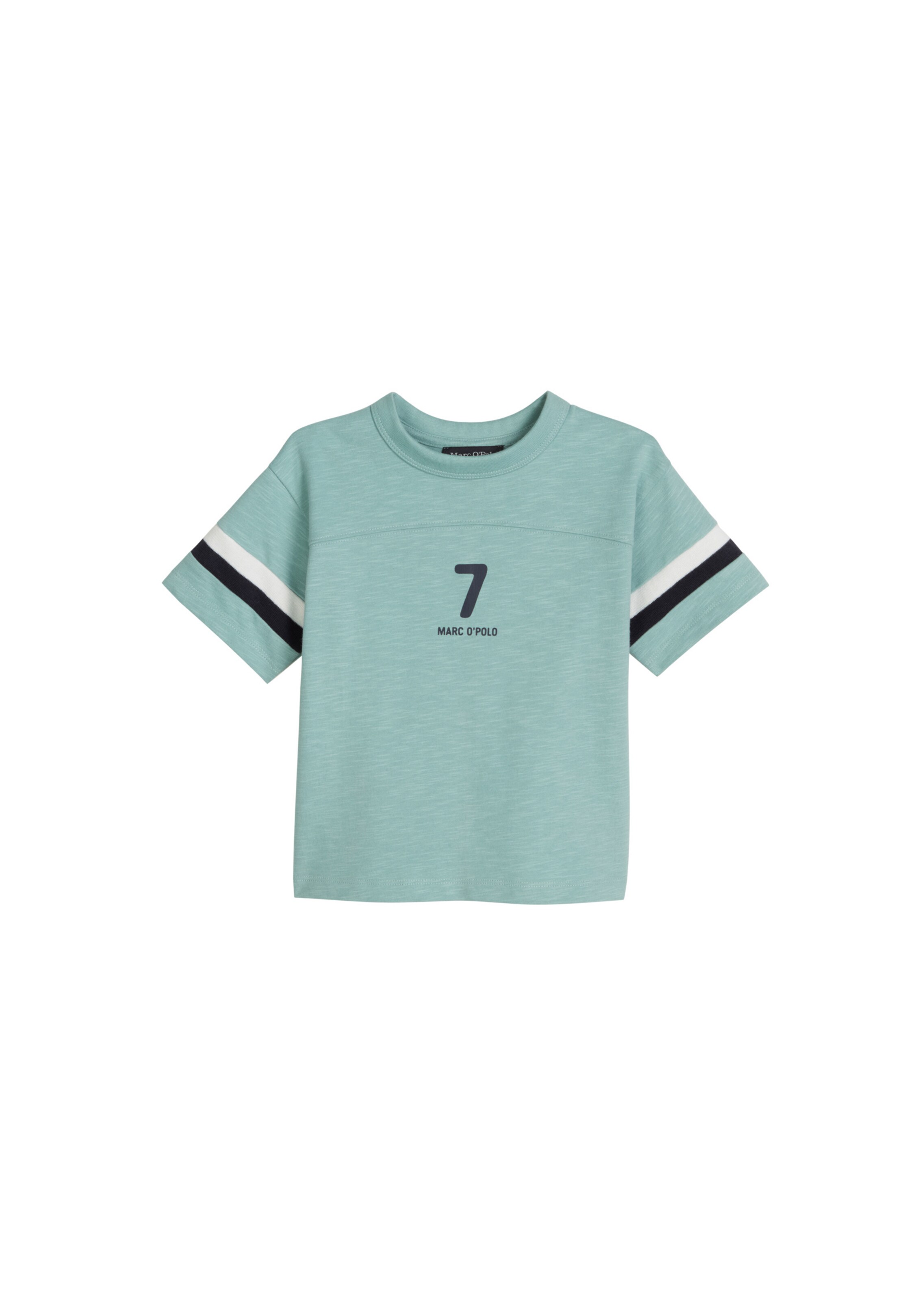 Marc O'Polo Shirt in Green: front