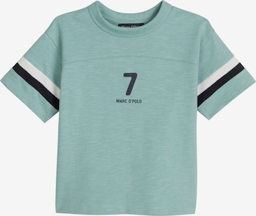 Marc O'Polo Shirt in Green: front