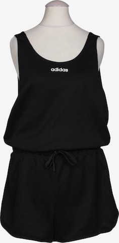 ADIDAS PERFORMANCE Overall oder Jumpsuit M in Schwarz: Vorderseite
