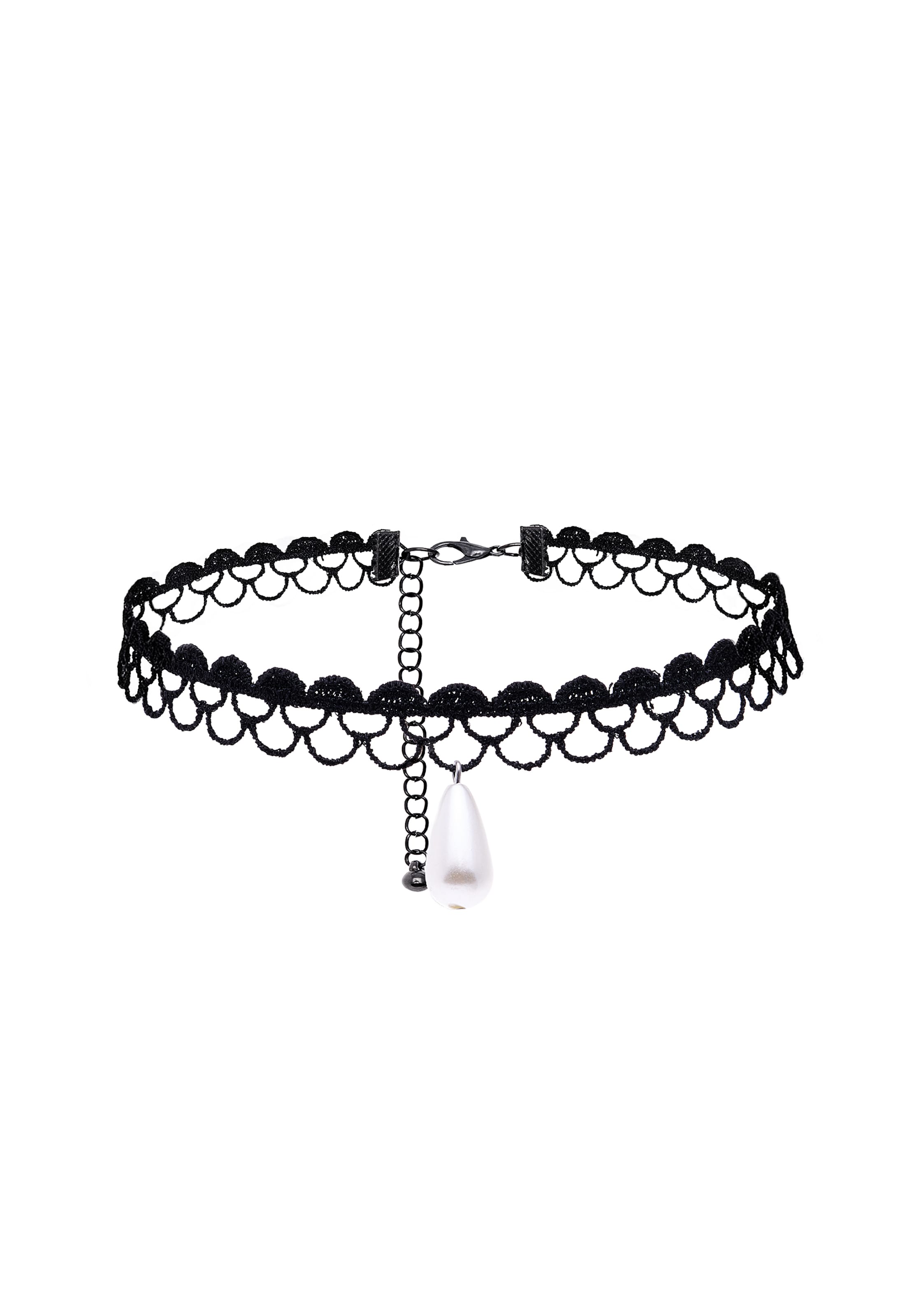 myMo ROCKS - Cadena en negro: frente