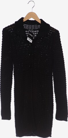 Savannah Sweater & Cardigan in S in Black: front