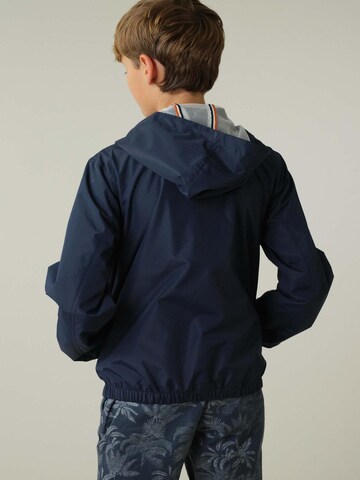 Veste mi-saison 'Vinny' Deeluxe en bleu