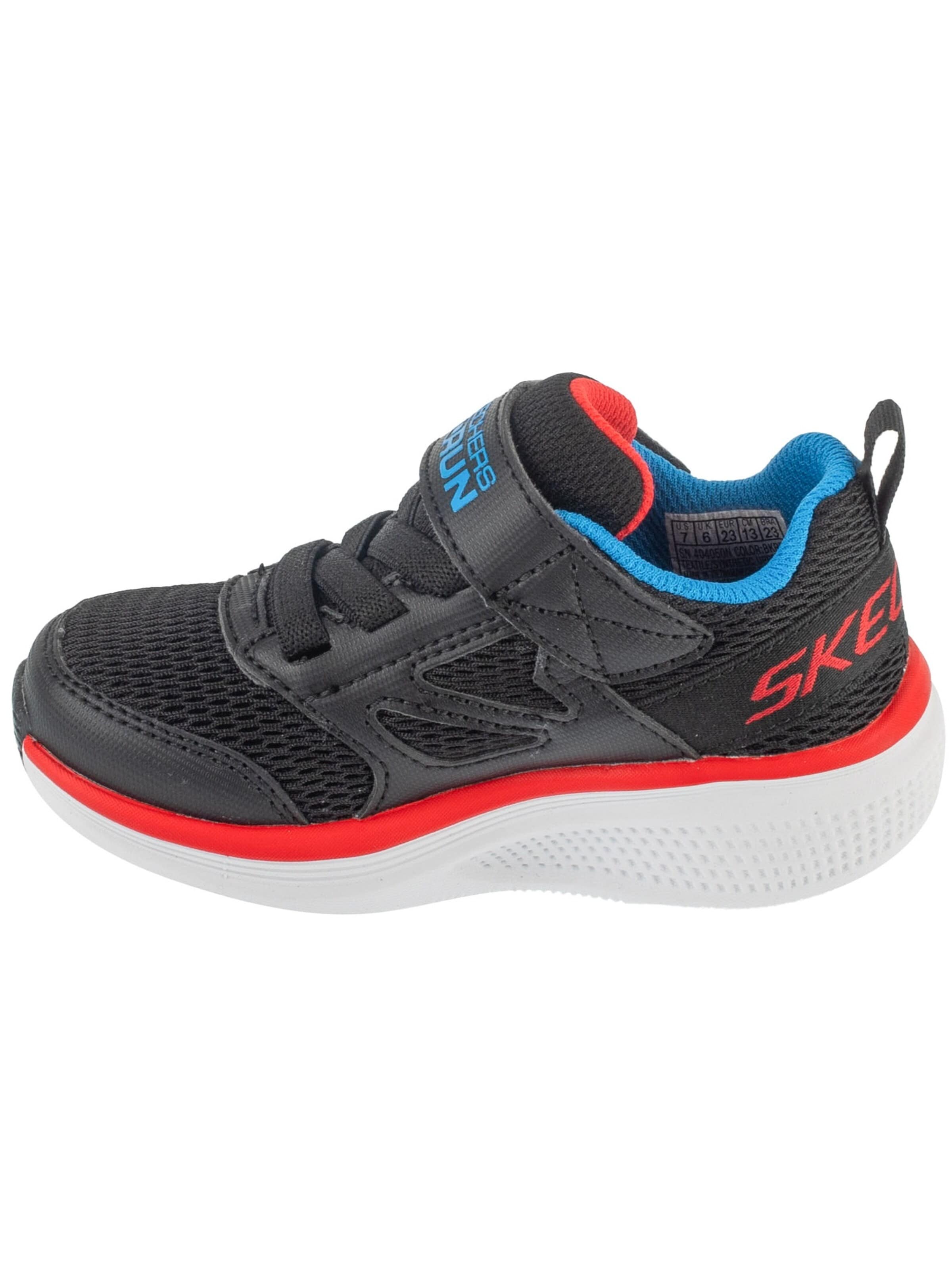 SKECHERS Trainers in 22 in Black, Item view
