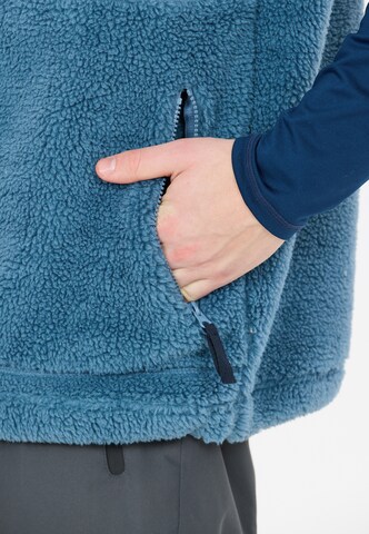 SLOPE Bodywarmer 'Katau' in Blauw