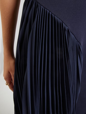 Robe Ted Baker en bleu
