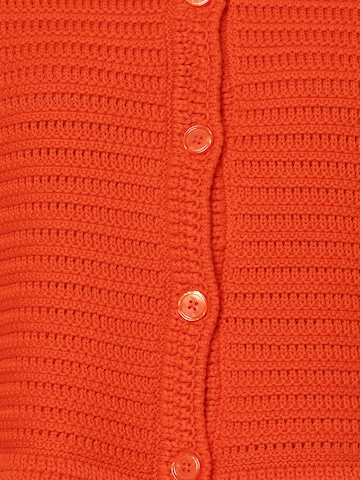 Franco Callegari Strickjacke in Orange