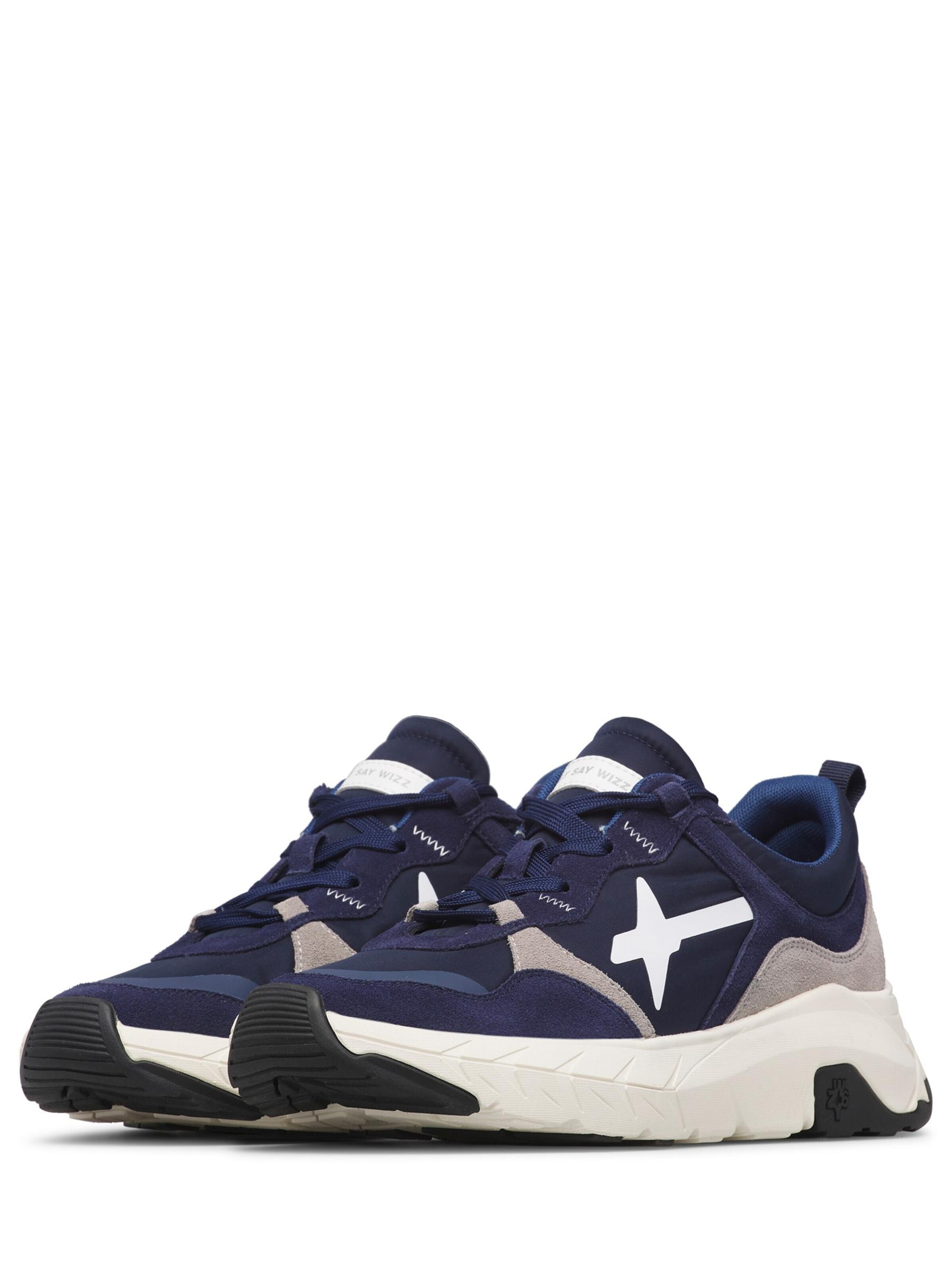 W6YZ Sneakers laag 'NEXT 2.0-M.' in Blauw