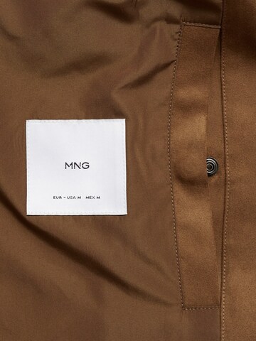 MANGO MAN Jacke 'Bero' in Braun