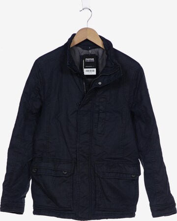 TOM TAILOR Jacket & Coat in S in Blue: front
