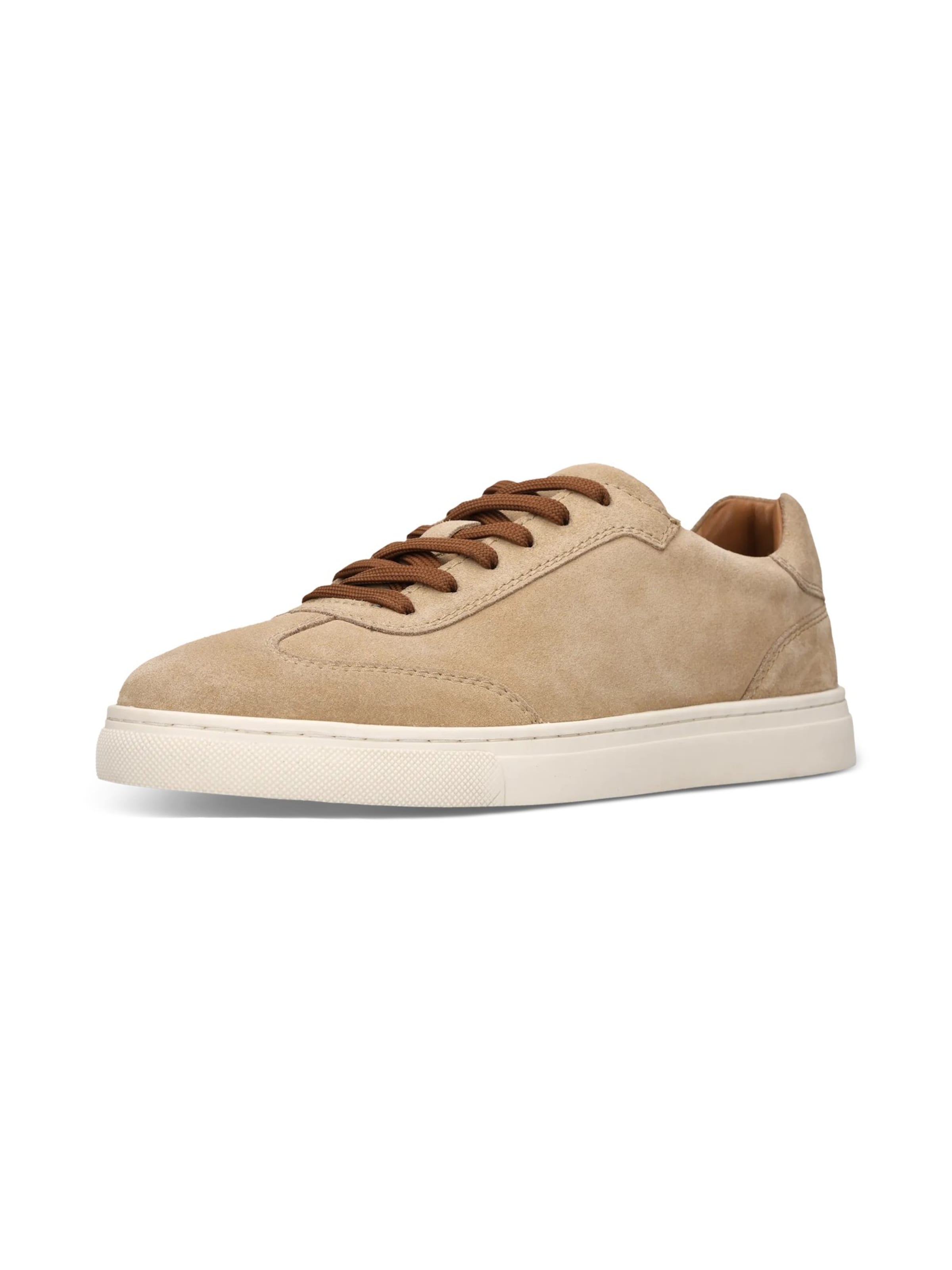 bugatti Sneaker in Beige: Vorderseite