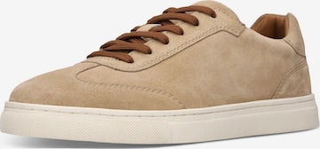 bugatti Sneaker in Beige: Vorderseite