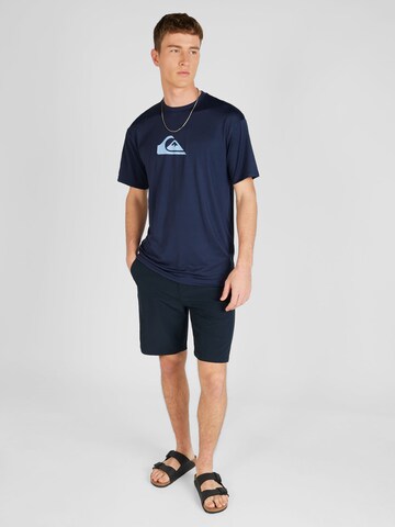 QUIKSILVER Performance Shirt 'EVERYDAY' in Black