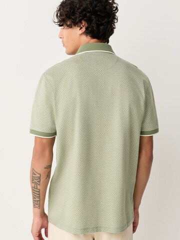 T-Shirt Next en vert