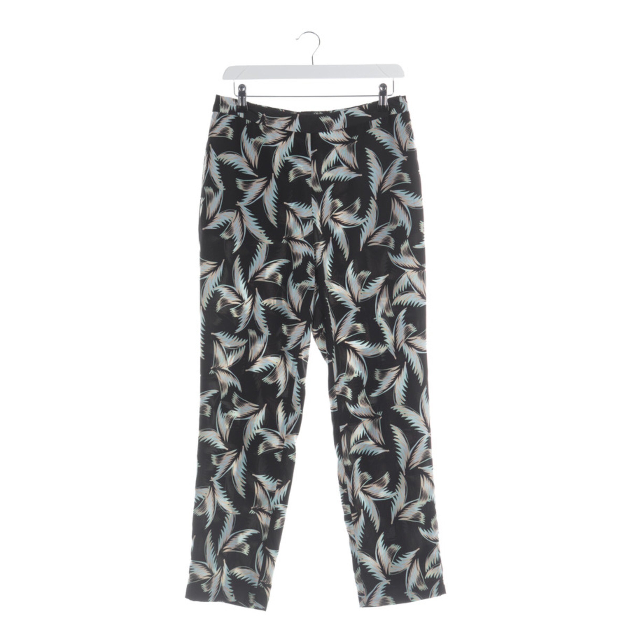 STEFFEN SCHRAUT Pants in M in Mixed colors: front