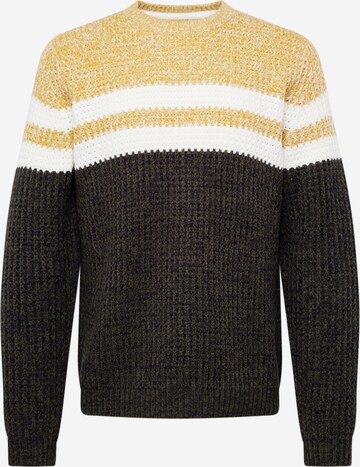 Only & Sons Pullover 'LAZLO' in Grün: predná strana