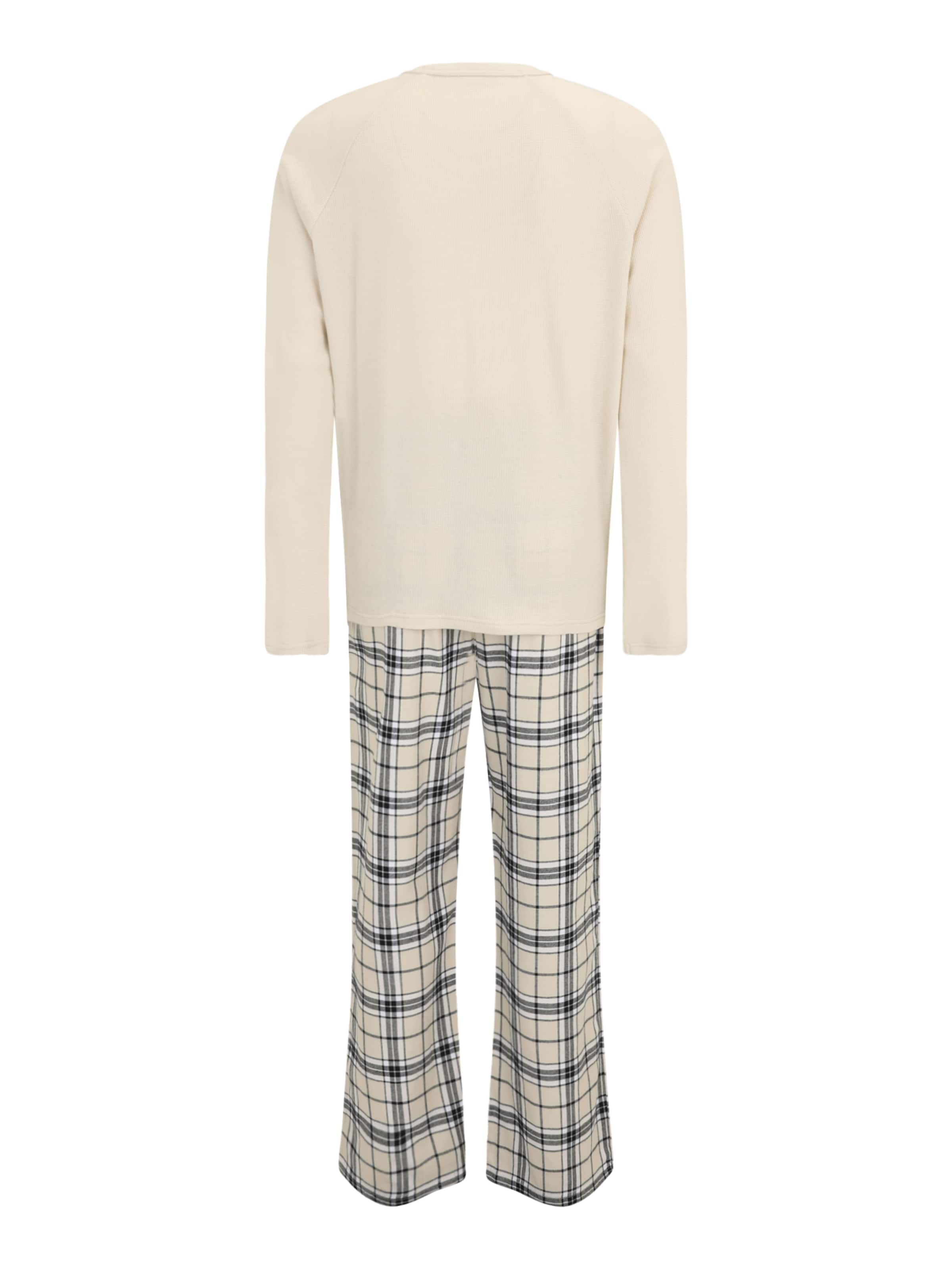 TOMMY HILFIGER Pyjama in Beige