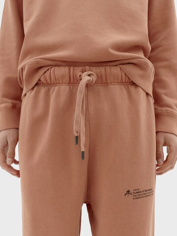 Thinking MU Tapered Pants in Pink