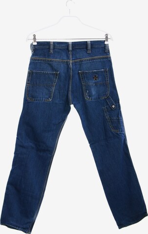 DIESEL Jeans 30 x 32 in Blau