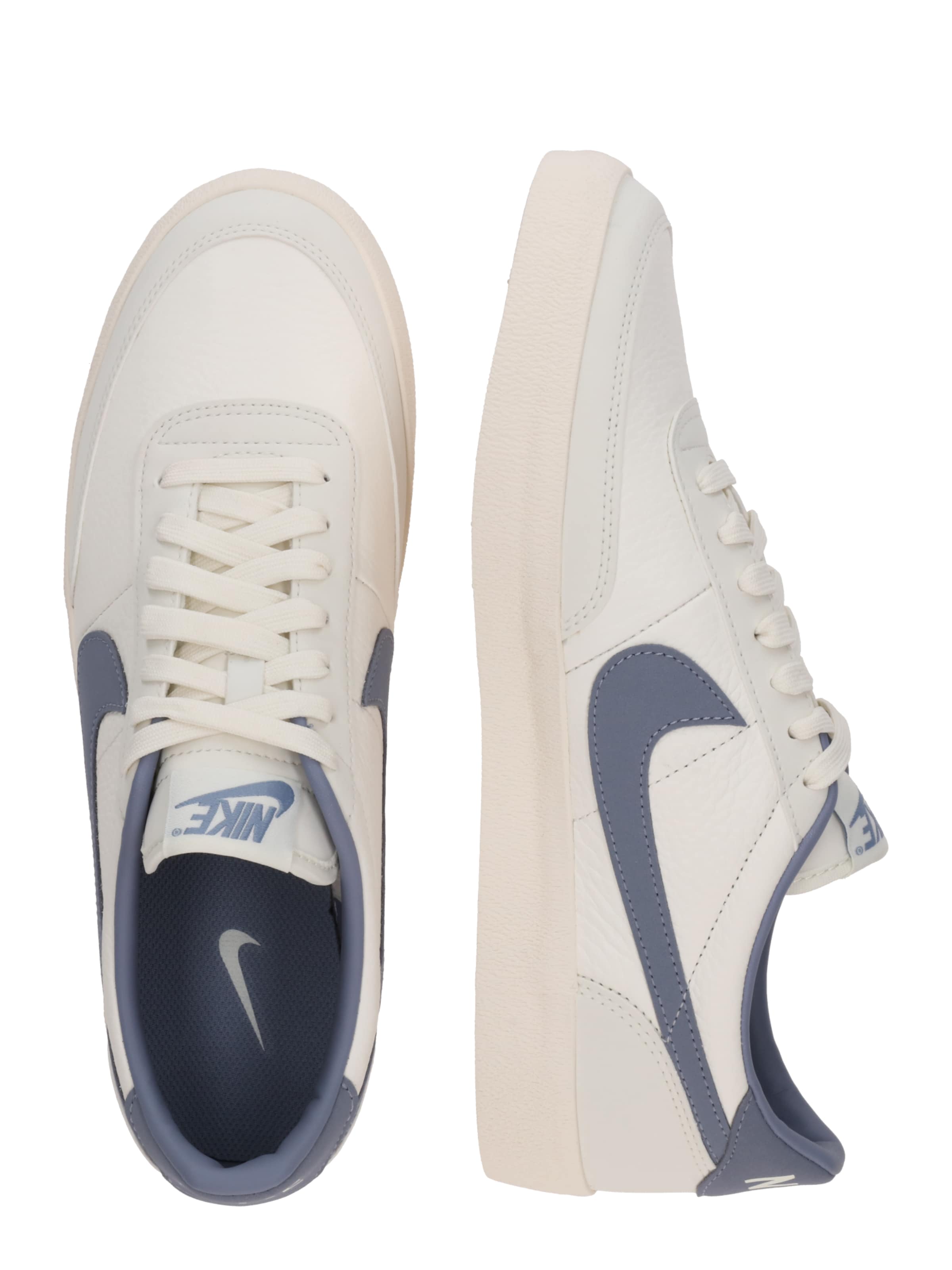 Nike Sportswear Trampki niskie 'KILLSHOT 2' w kolorze beżowy