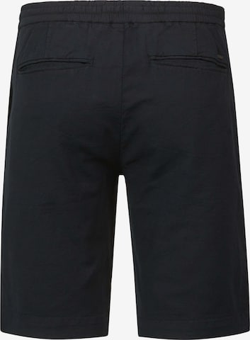 Petrol Industries Regular Chino Pants in Blue