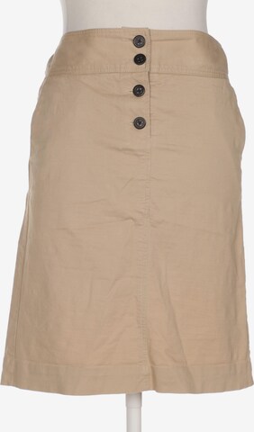 TOMMY HILFIGER Skirt in L in Beige: front