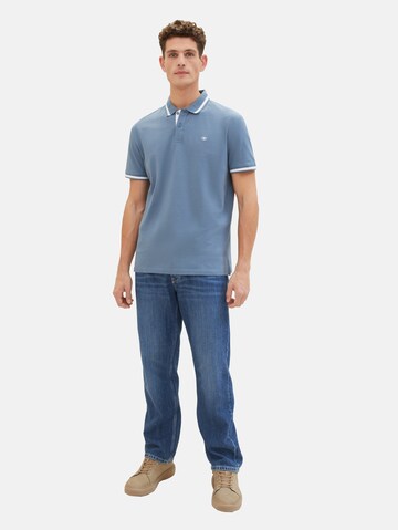 Maglietta di TOM TAILOR in blu