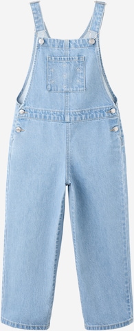 MANGO KIDS Regular Farkut 'BOSTON' värissä sininen: etupuoli