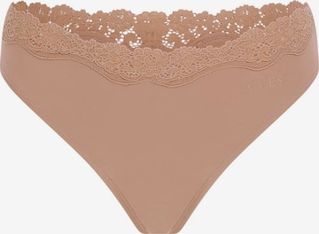 GUESS Slip 'Eveline' in Beige: Vorderseite