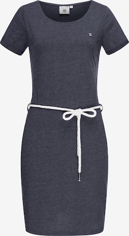 Peak Time Zomerjurk in Blauw: voorkant