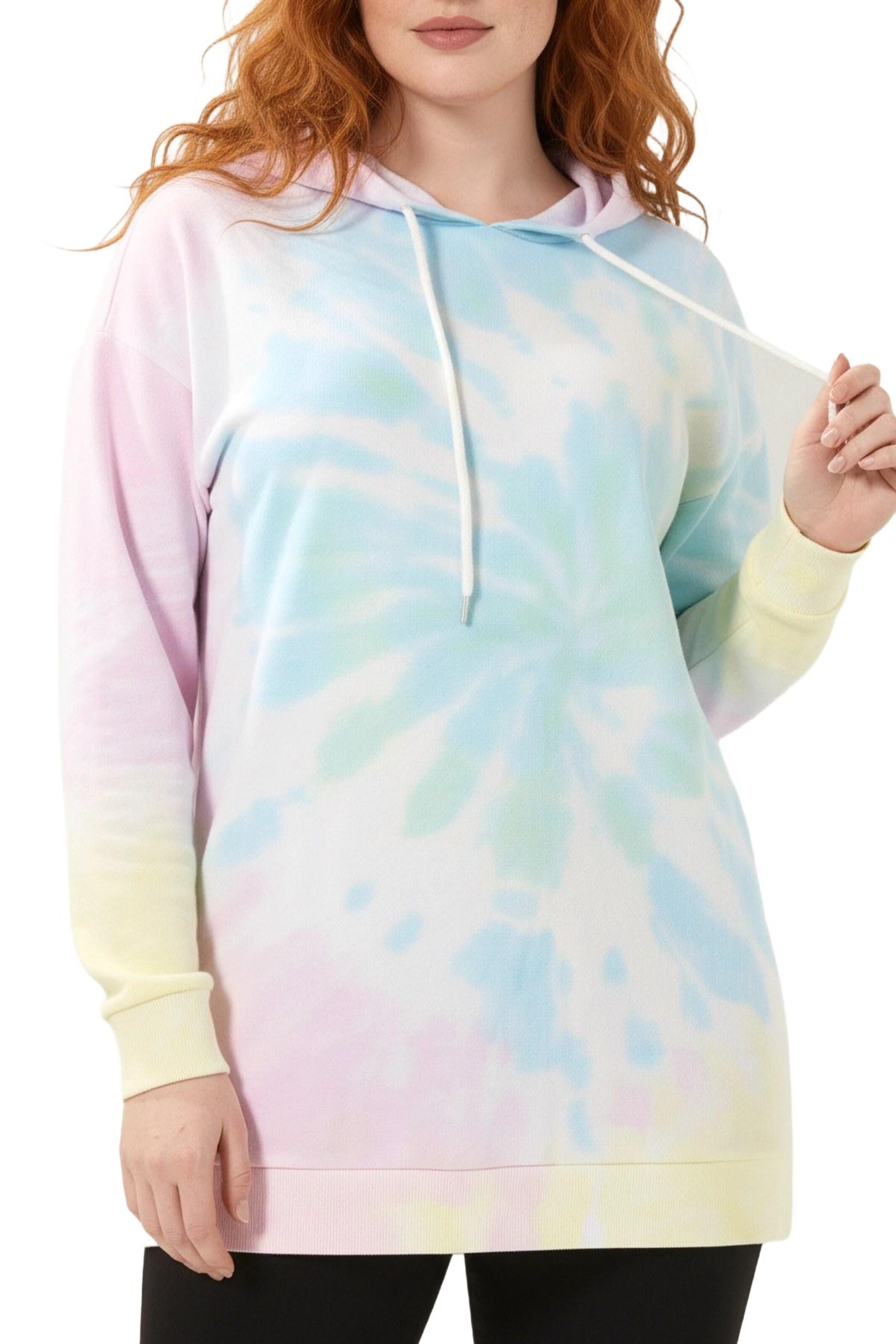 Shape Of You Sweatshirt in Gemengde kleuren