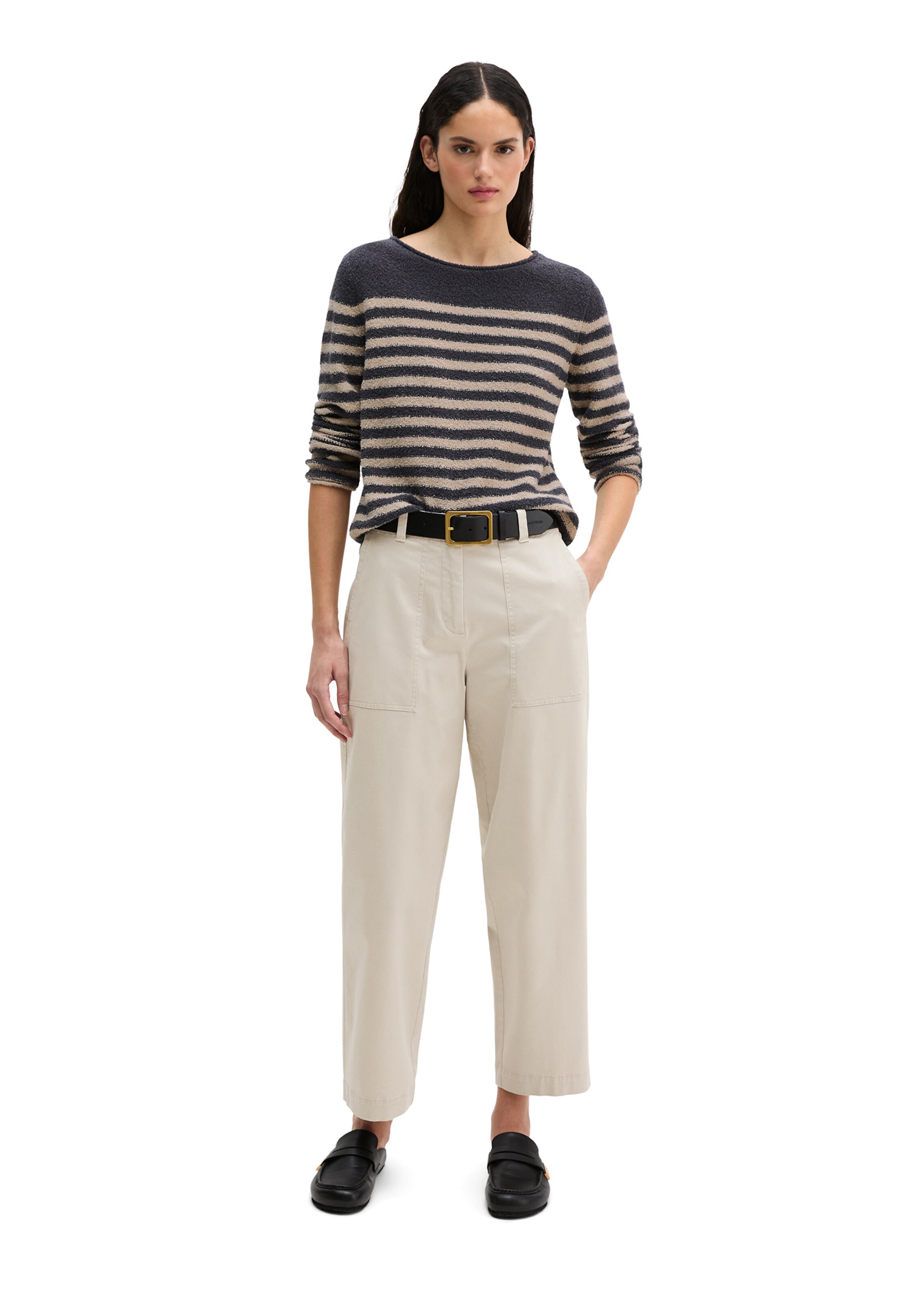 Marc O'Polo Pullover in Blau