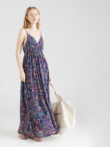 Molly BRACKEN Summer Dress in Blue