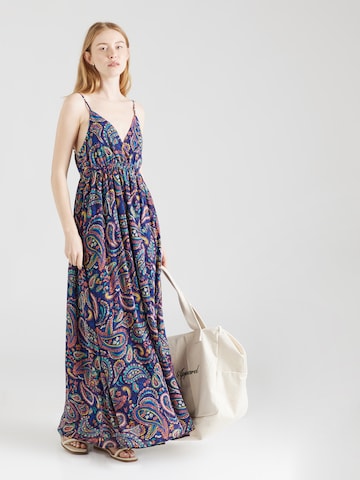 Robe d’été Molly BRACKEN en bleu