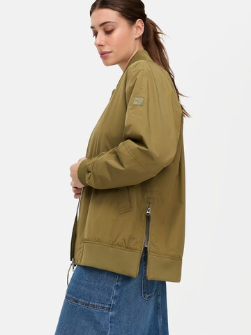 CAMEL ACTIVE Jacke in Grün