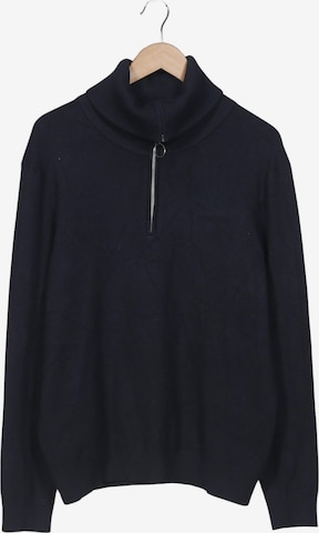 Samsøe Samsøe Pullover L in Blau: Vorderseite