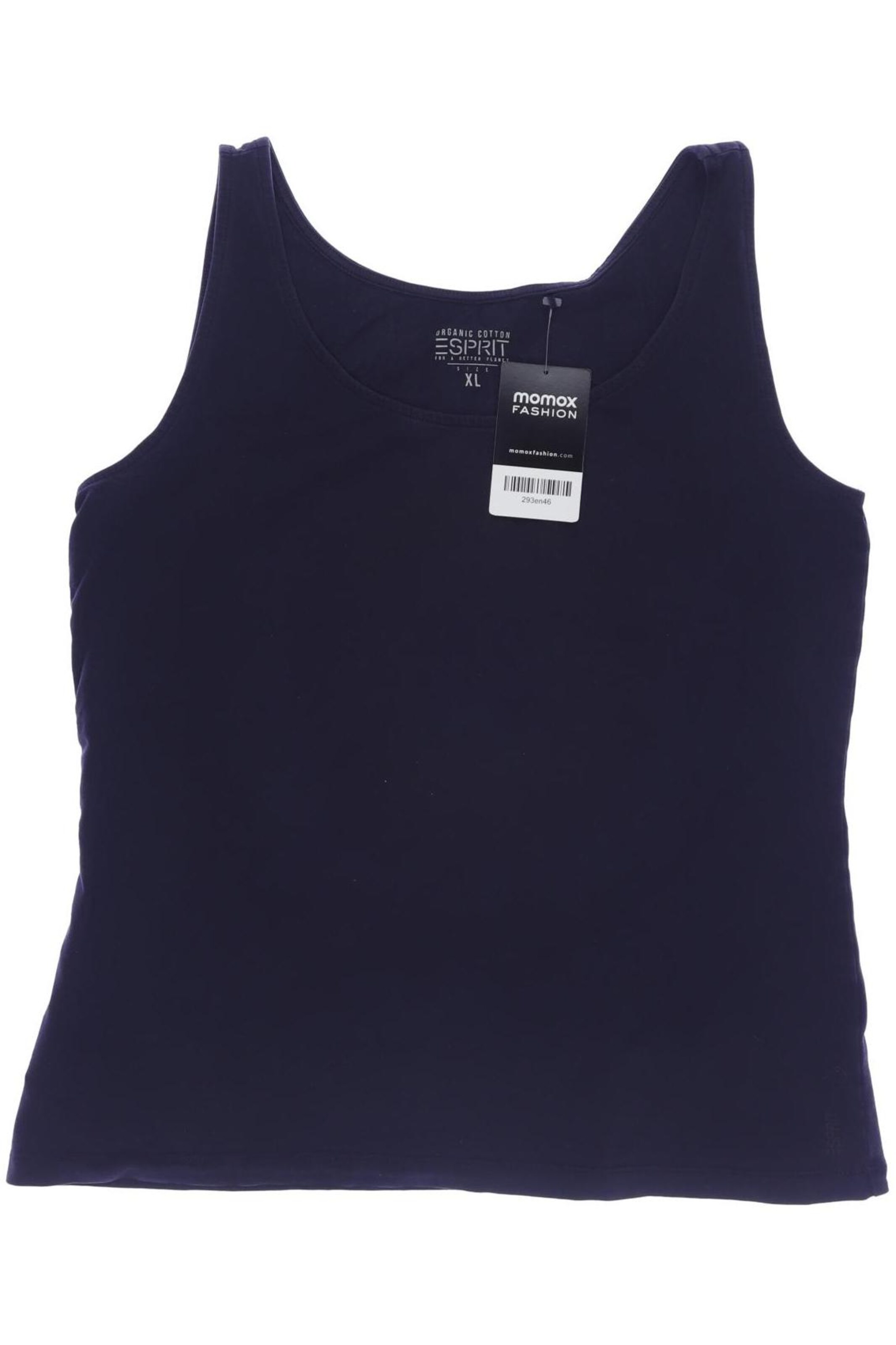 ESPRIT Top & Shirt in XL in Blue: front