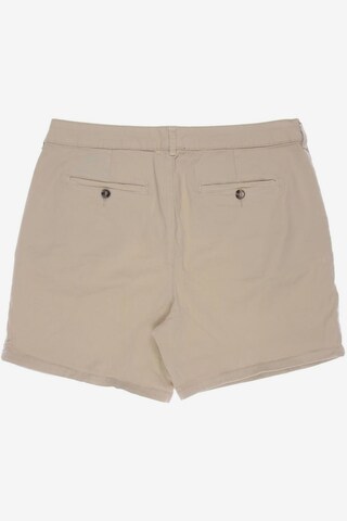 TOPSHOP Shorts XXL in Beige