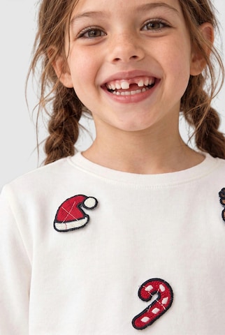 s.Oliver Shirt in Weiß: Vorderseite