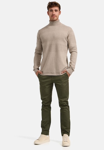 Kronstadt Sweater in Beige
