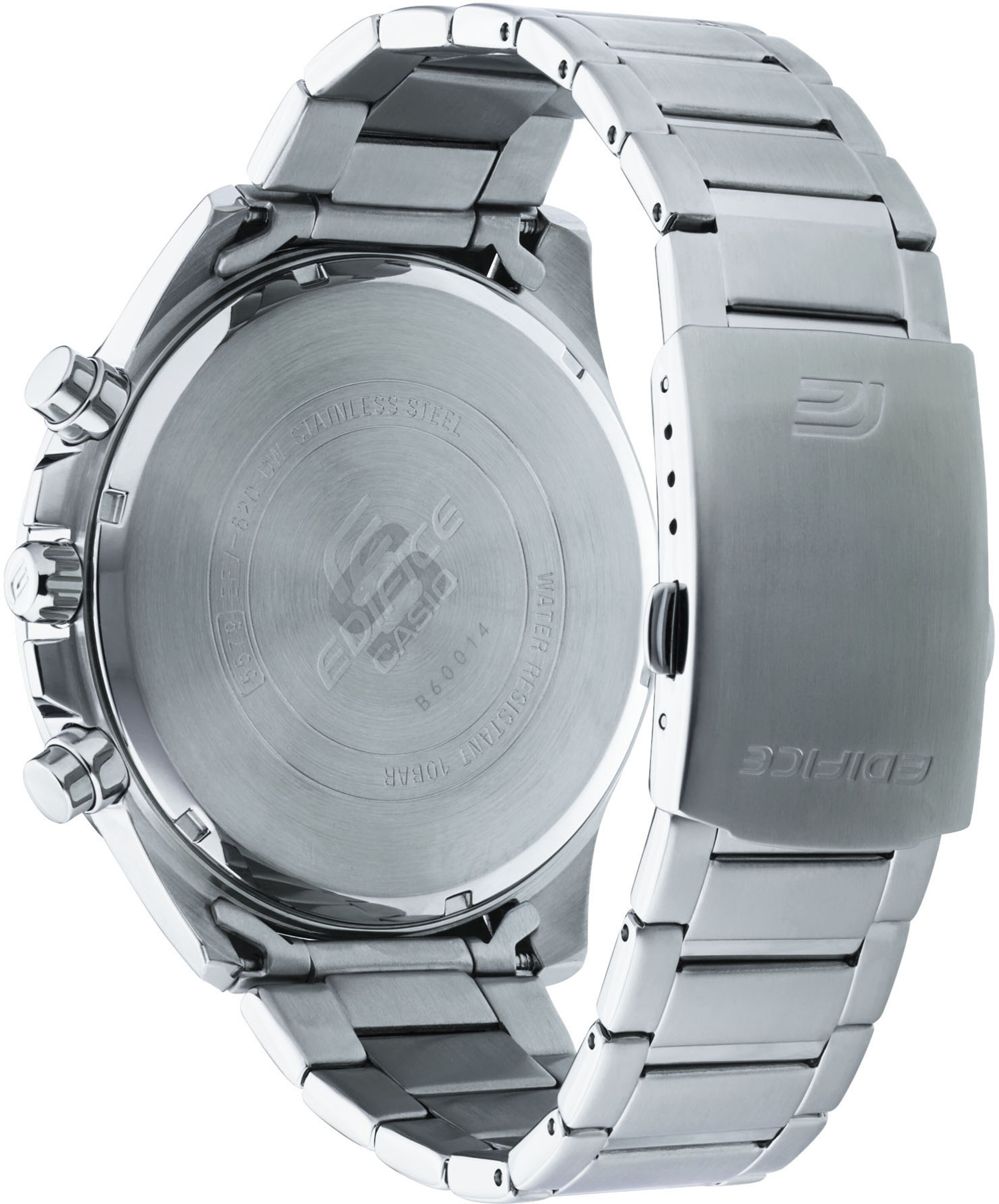 CASIO Analog Watch 'EDIFICE' in Silver