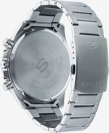 CASIO Analoguhr 'EDIFICE' in Silber